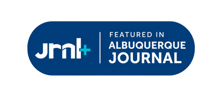 Featured in the Albuquerque Journal